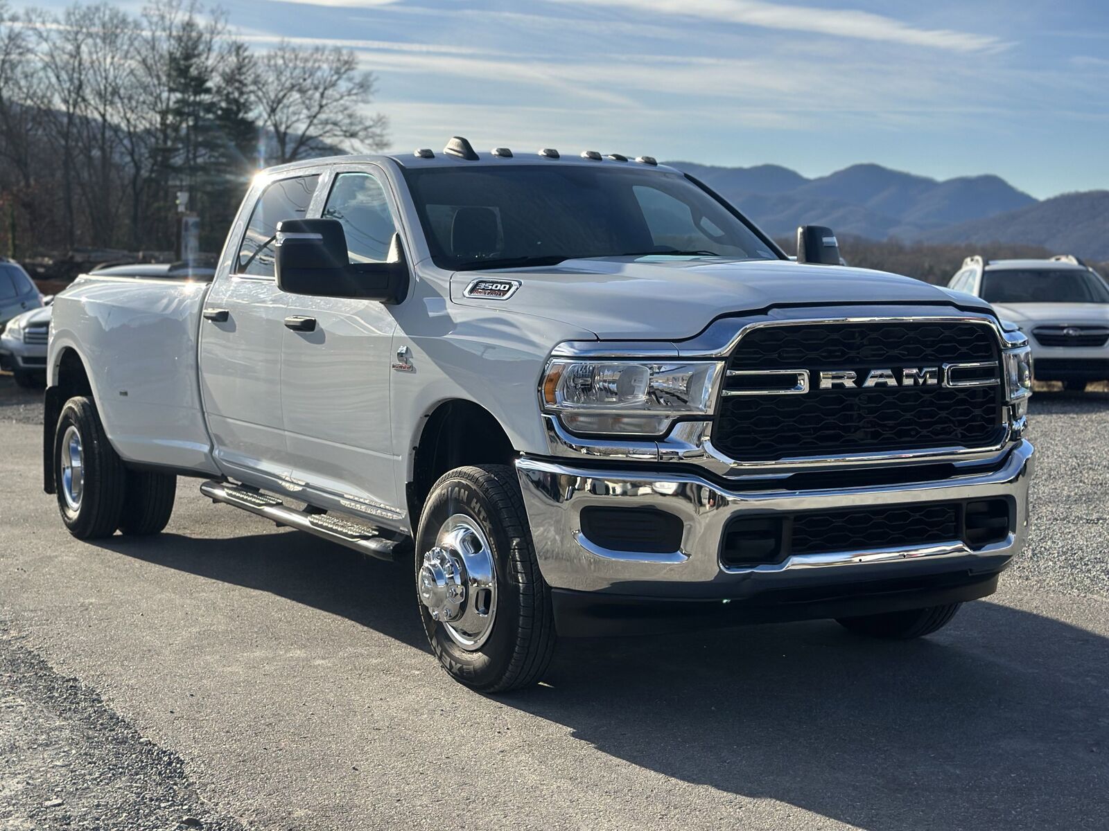 2024 RAM 3500