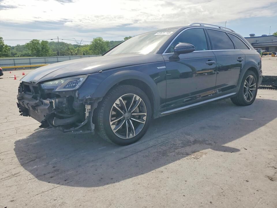 2017 AUDI A4 allroad