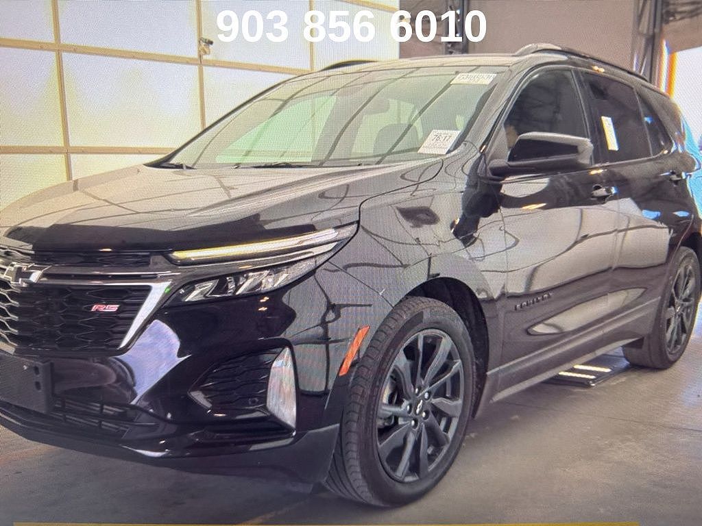 2022 CHEVROLET Equinox