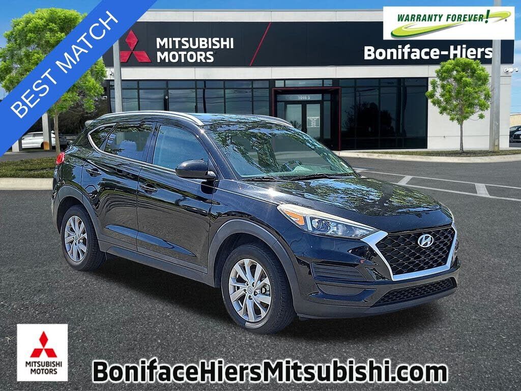 2020 HYUNDAI Tucson