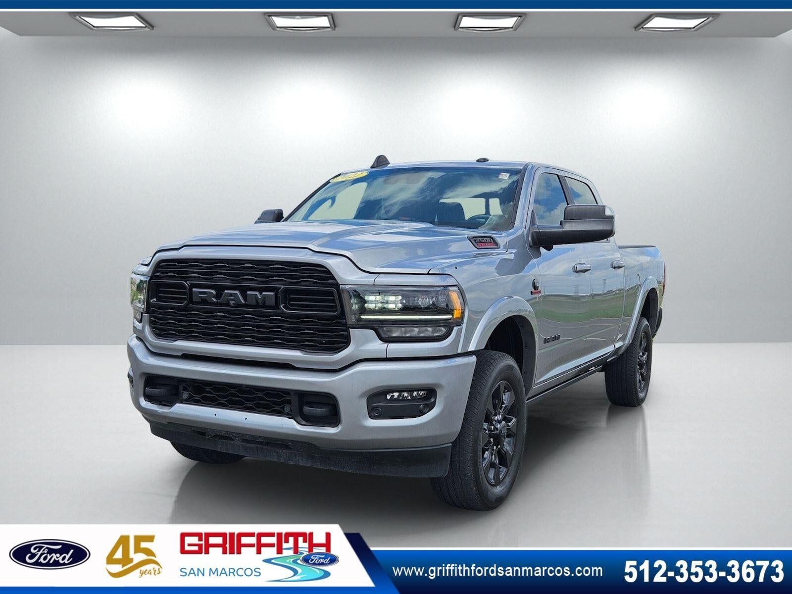 2022 RAM 2500