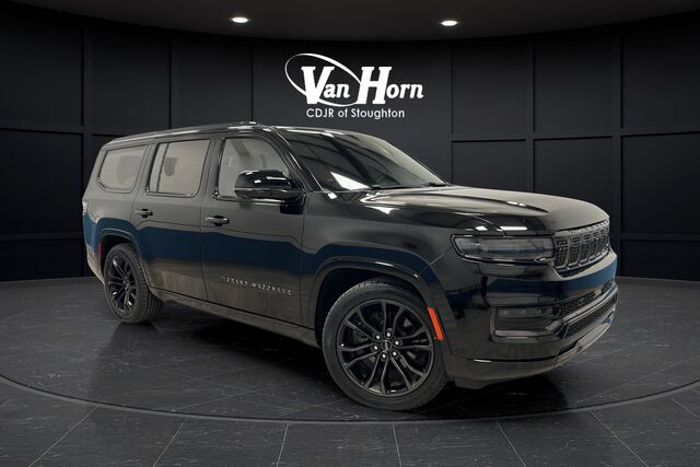 2024 JEEP Grand Wagoneer
