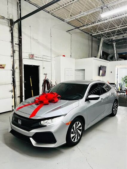 2018 HONDA Civic