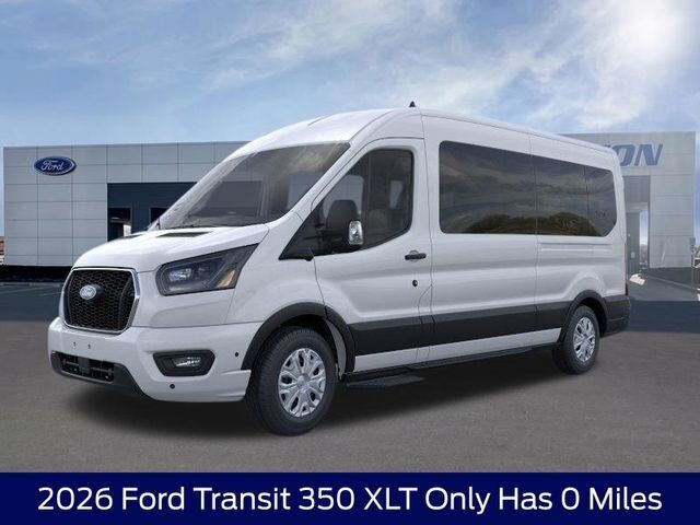 2026 FORD Transit
