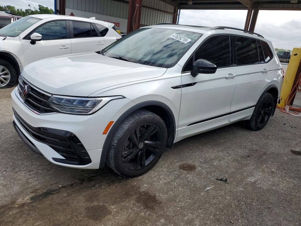 2023 VOLKSWAGEN Tiguan