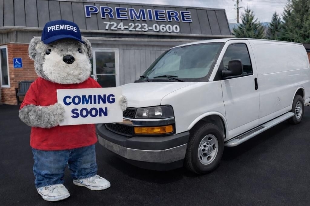 2024 CHEVROLET Express