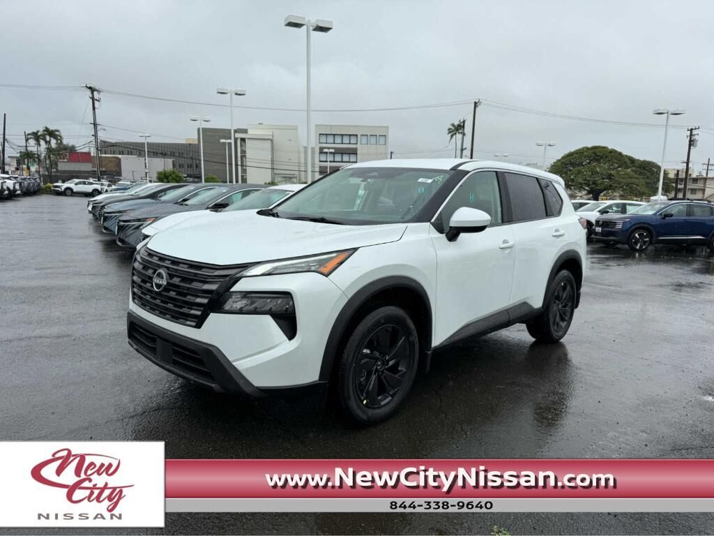 2026 NISSAN Rogue