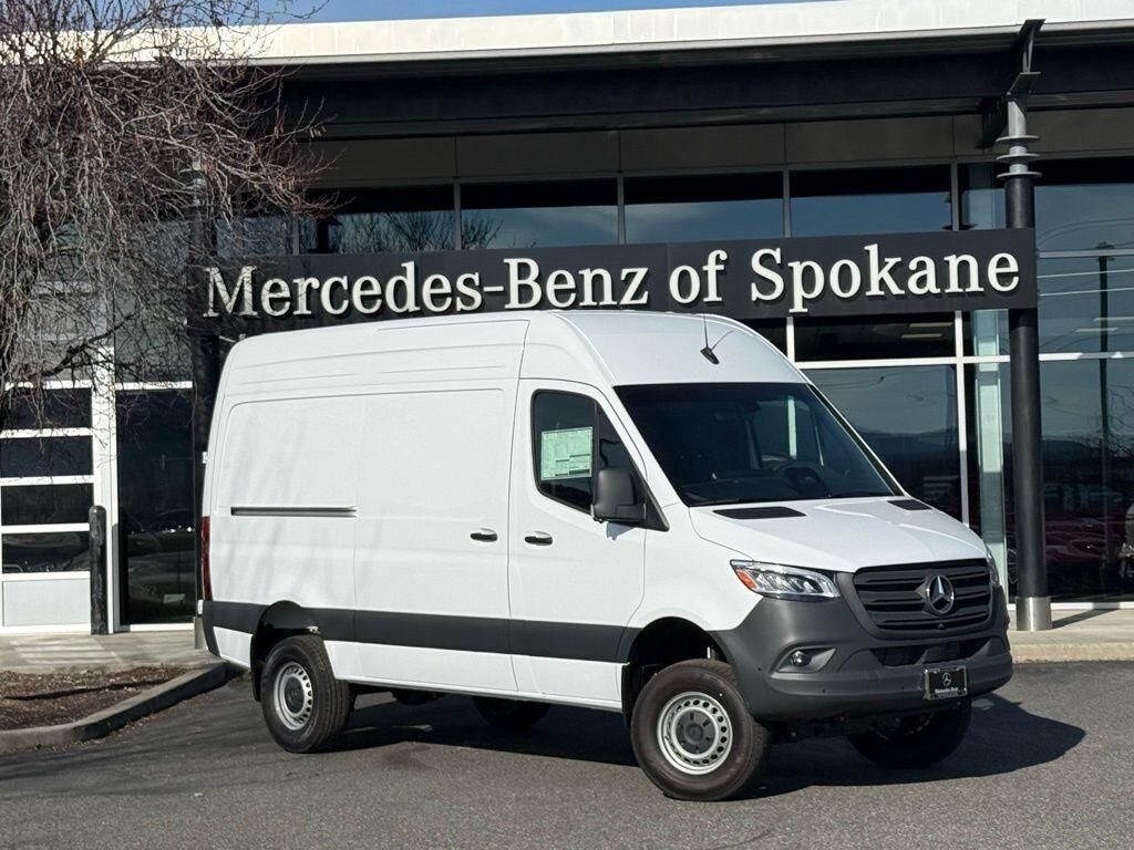 2026 MERCEDES-BENZ Sprinter