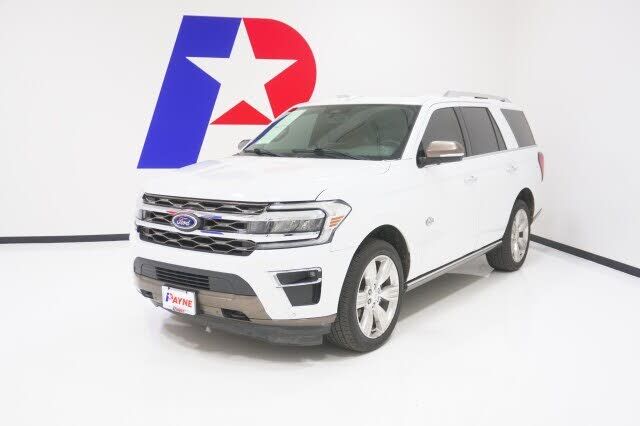 2022 FORD Expedition