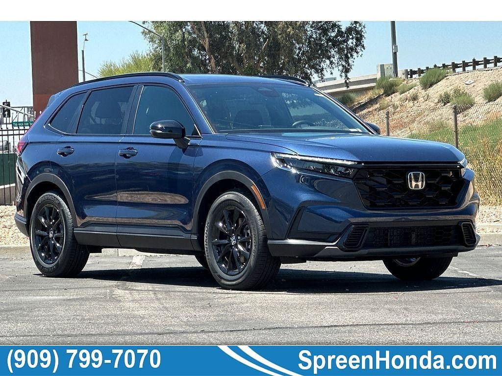 2026 HONDA CR-V