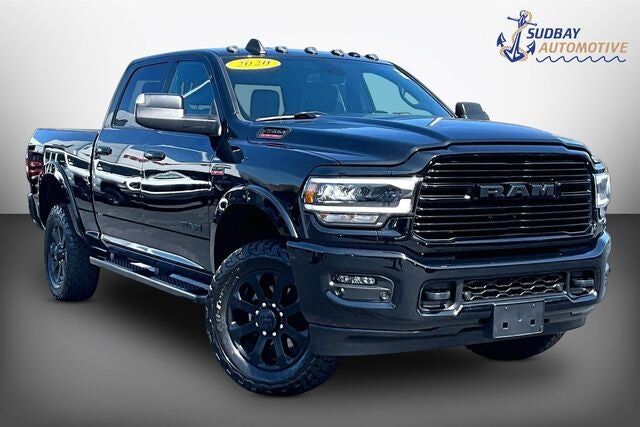 2020 RAM 2500