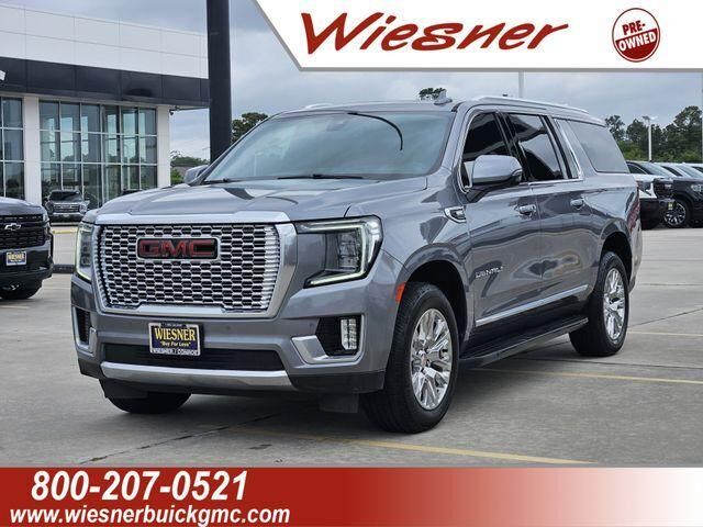 2021 GMC Yukon XL