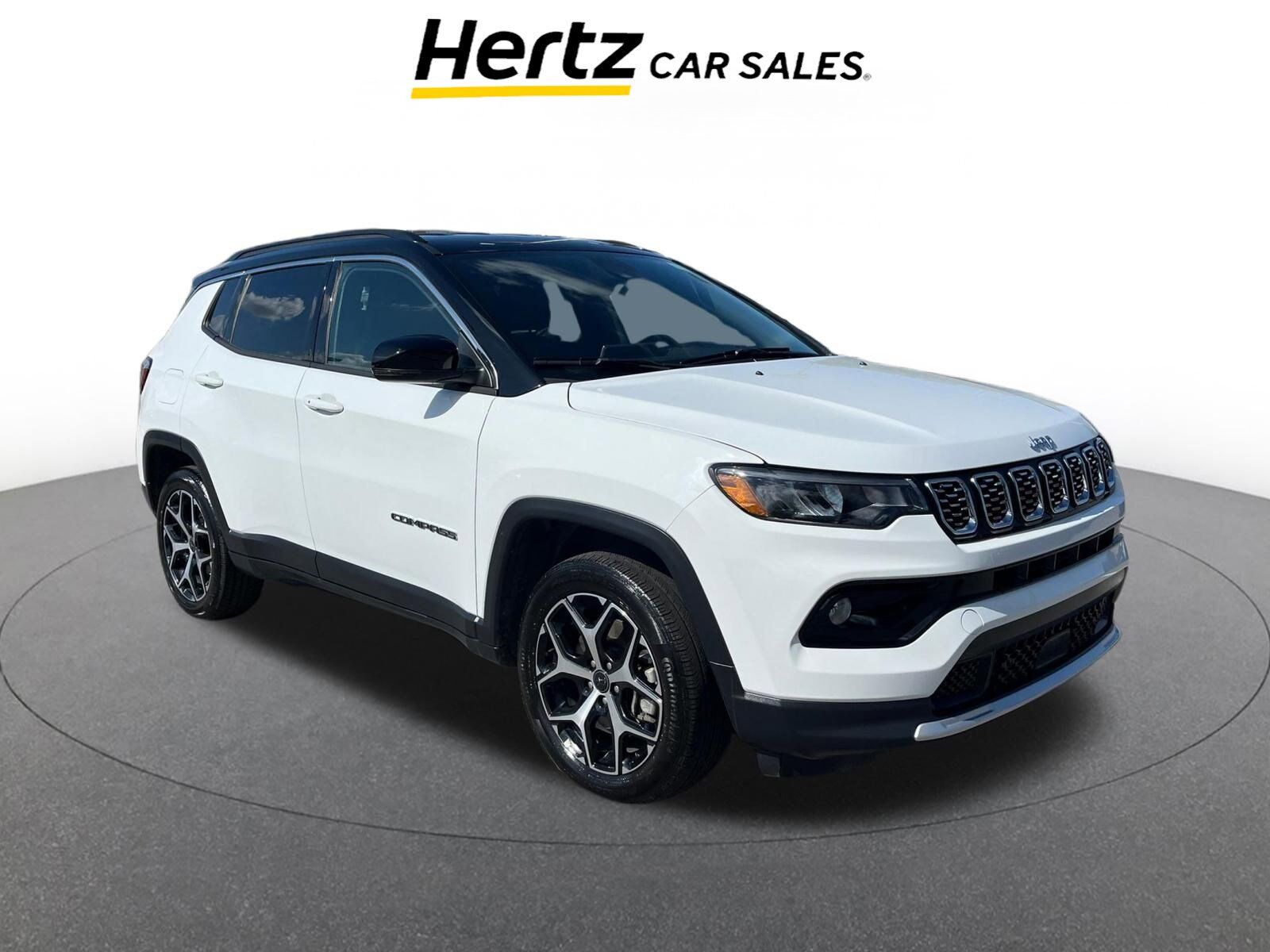 2025 JEEP Compass