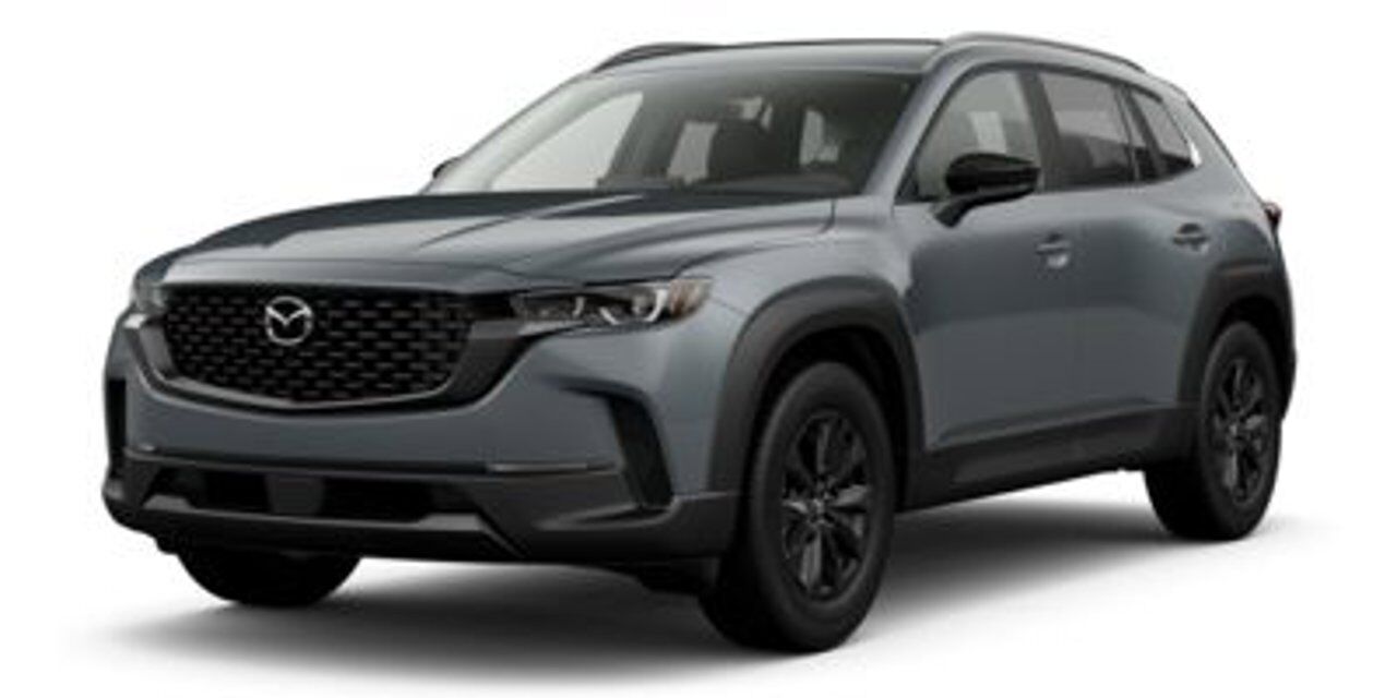 2024 MAZDA CX-50