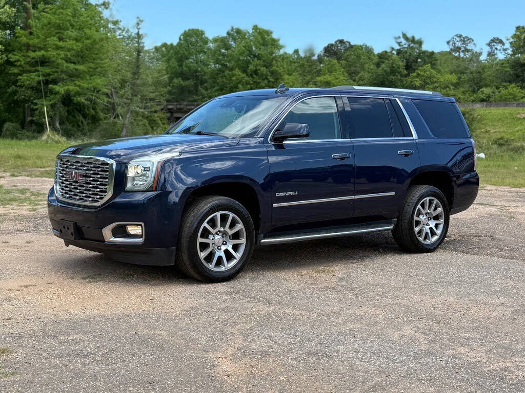 2018 GMC Yukon