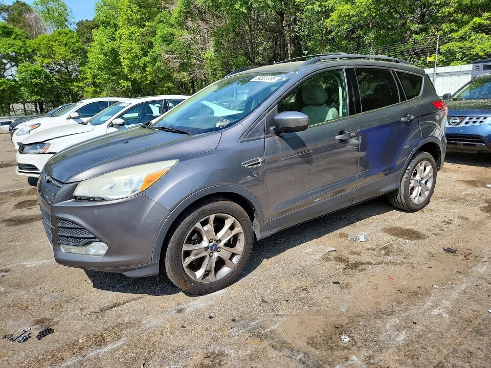 2013 FORD Escape