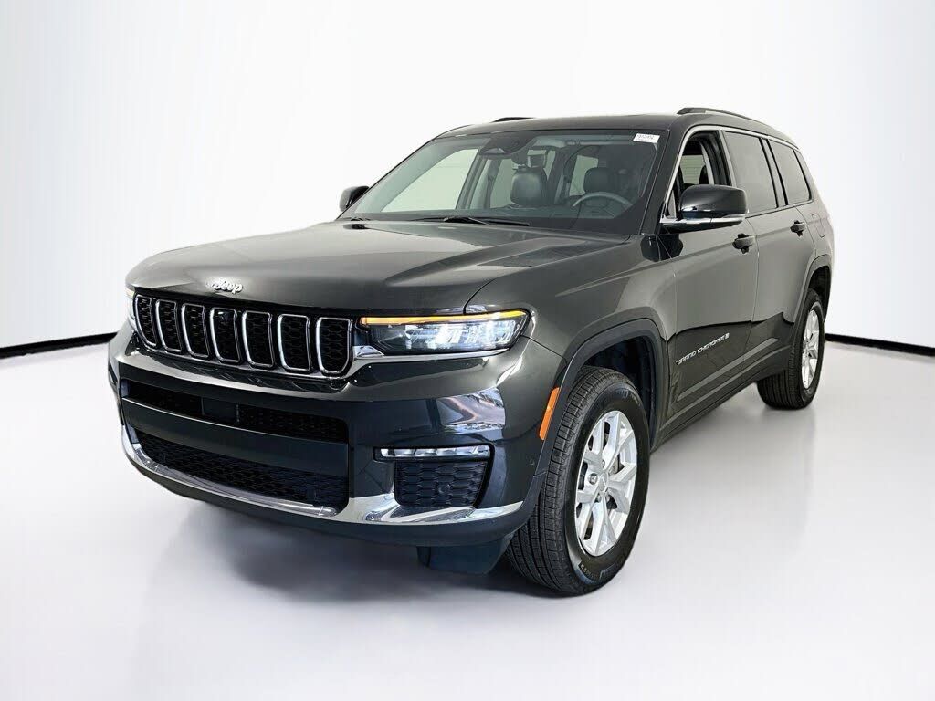 2024 JEEP Grand Cherokee L