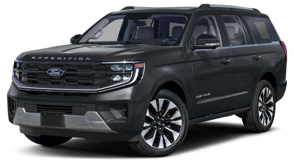 2026 FORD Expedition