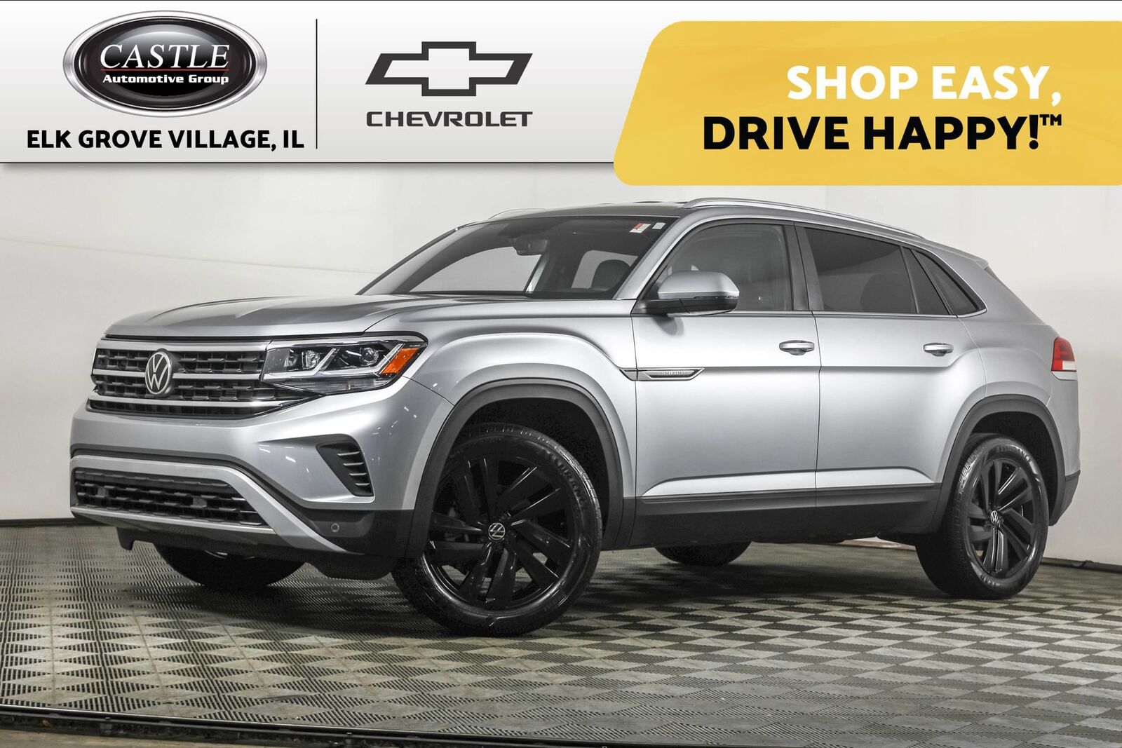 2022 VOLKSWAGEN Atlas Cross Sport