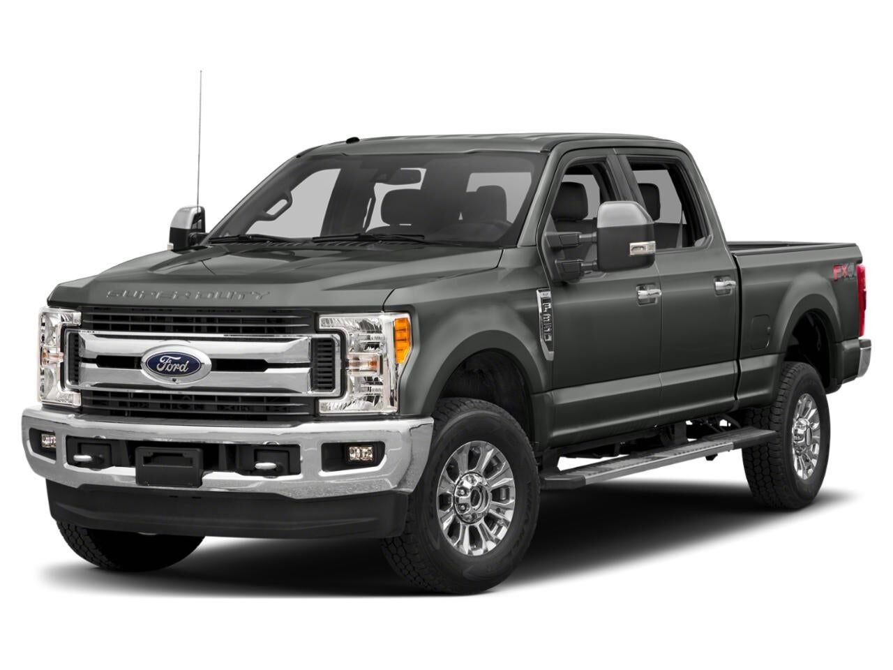 2018 FORD F-250