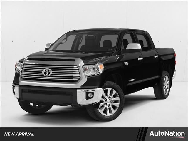 2017 TOYOTA Tundra