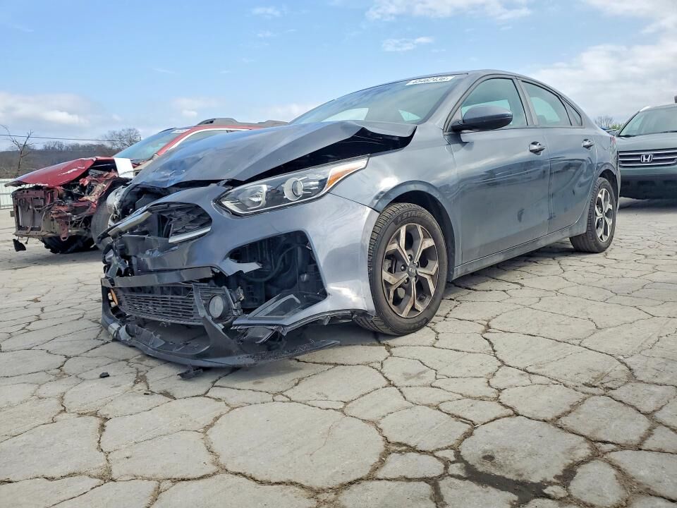 2021 KIA Forte