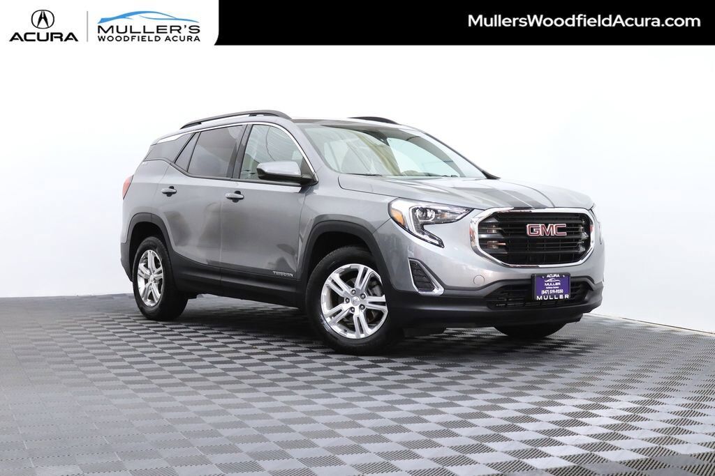 2019 GMC Terrain
