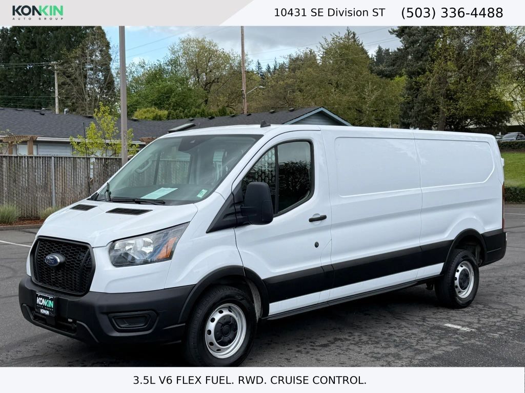 2022 FORD Transit