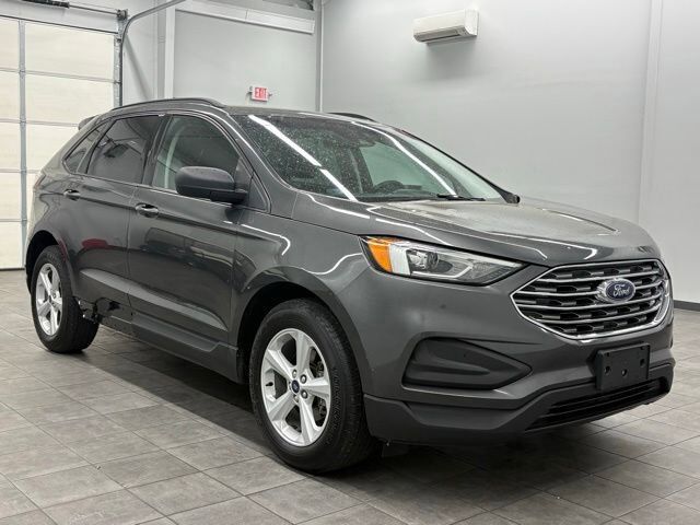 2020 FORD Edge