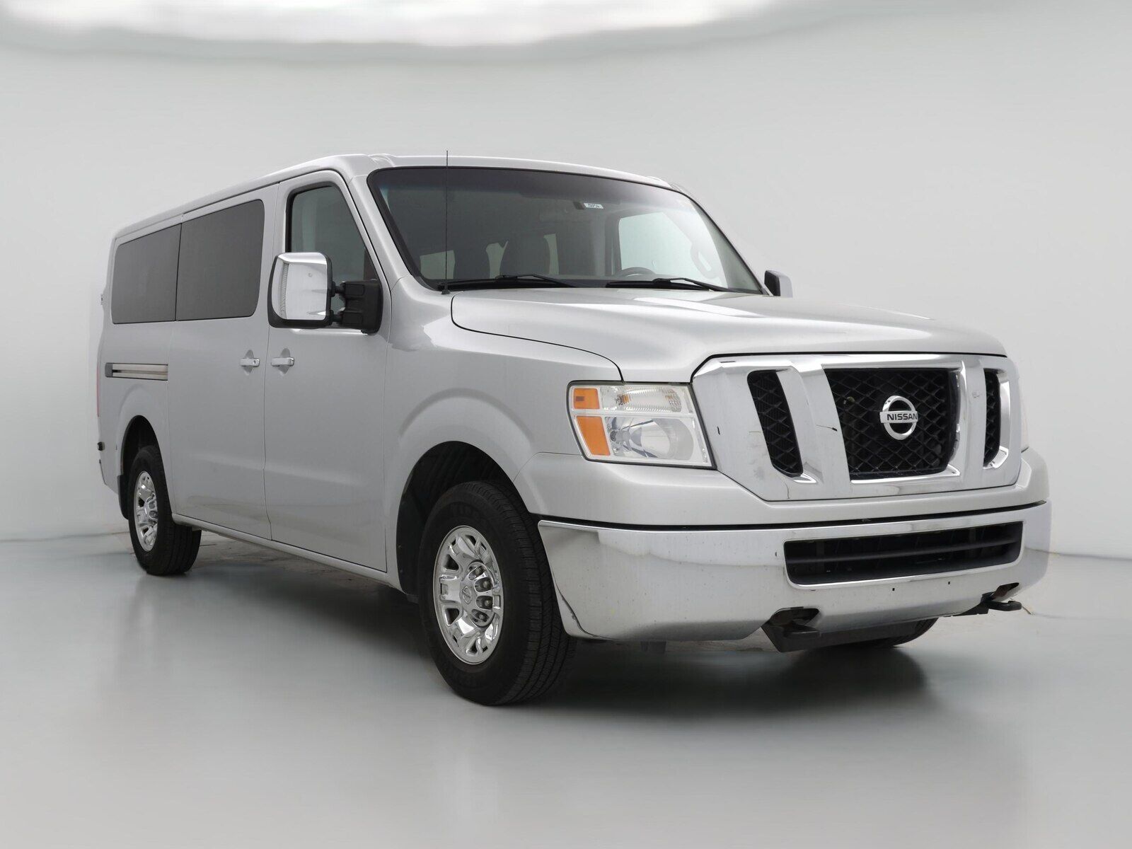 2014 NISSAN NV