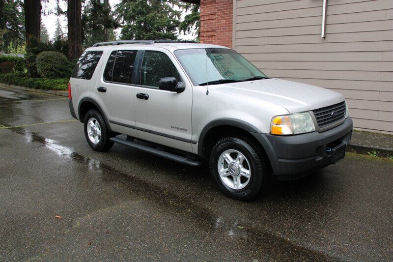 2004 FORD Explorer