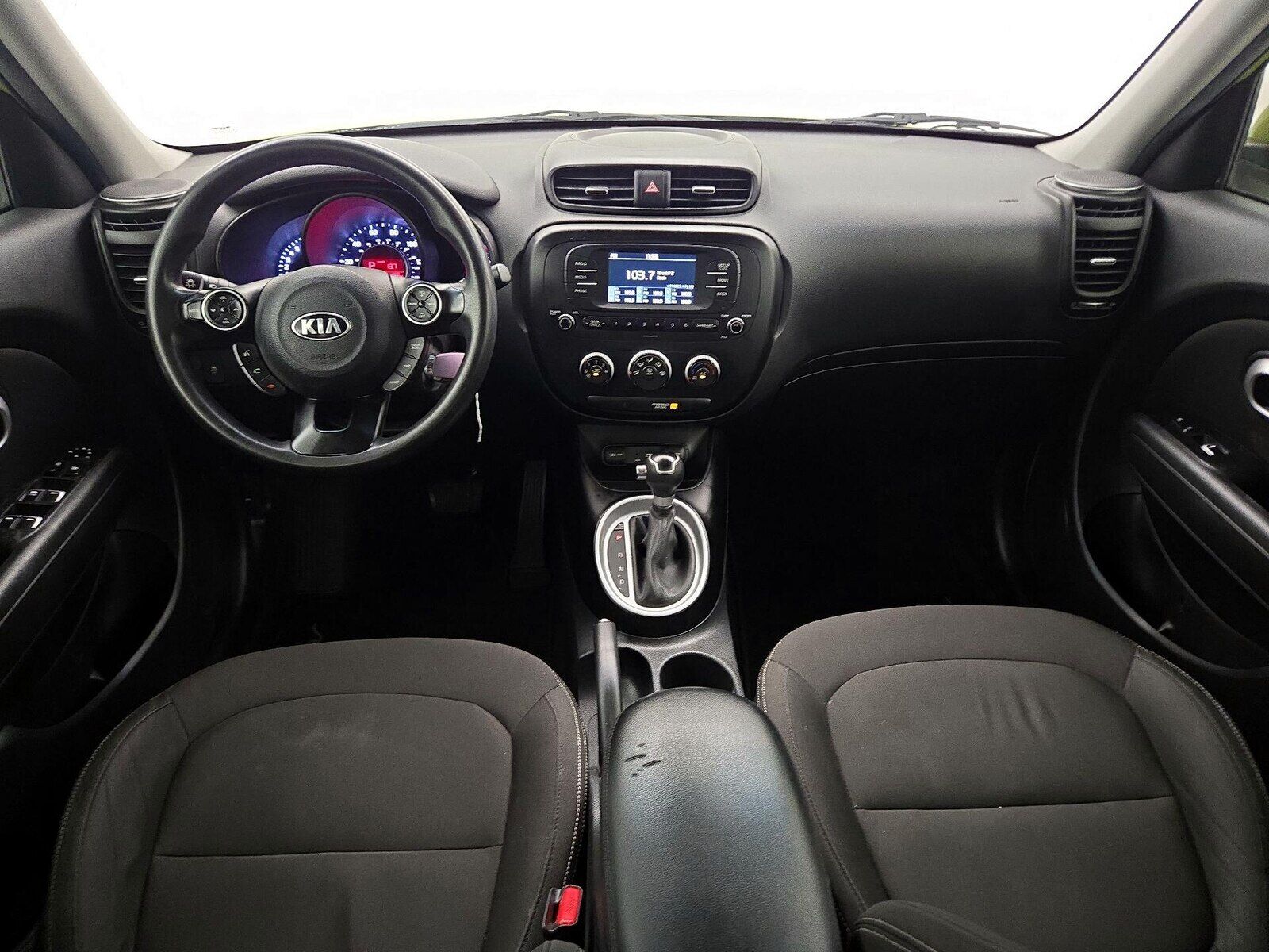 2017 KIA Soul