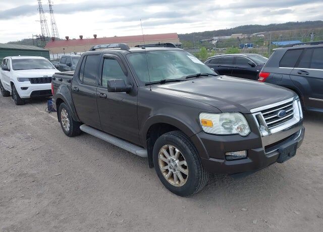 2007 FORD Explorer