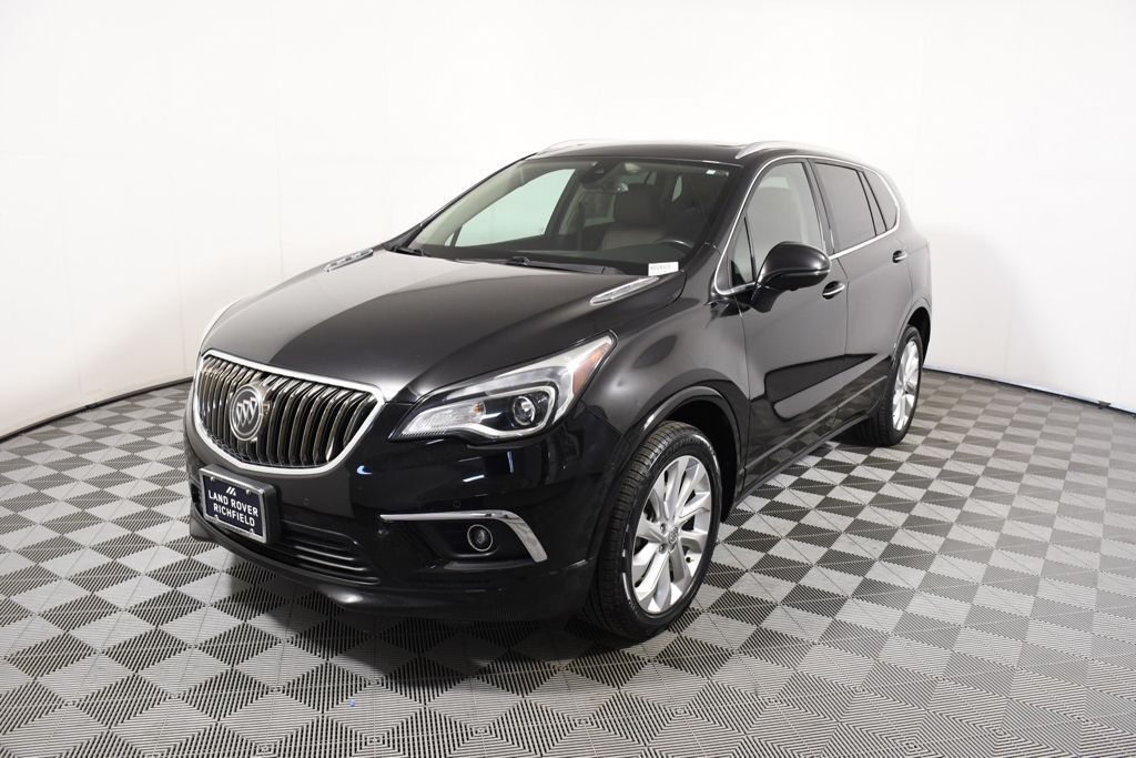 2017 BUICK Envision