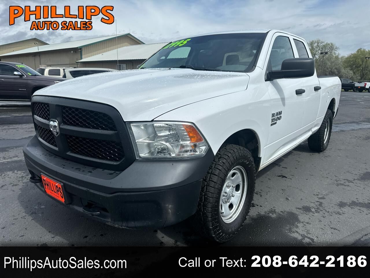 2019 RAM 1500