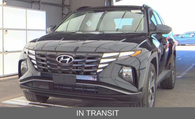 2024 HYUNDAI Tucson