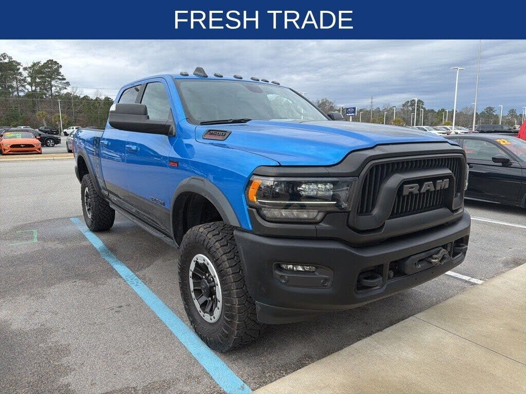 2022 RAM 2500