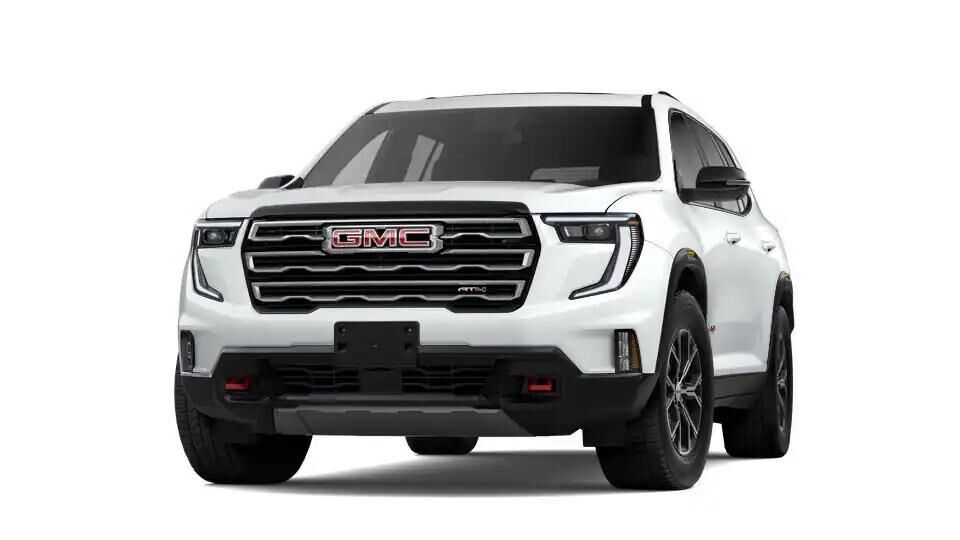 2026 GMC Acadia