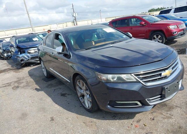 2014 CHEVROLET Impala