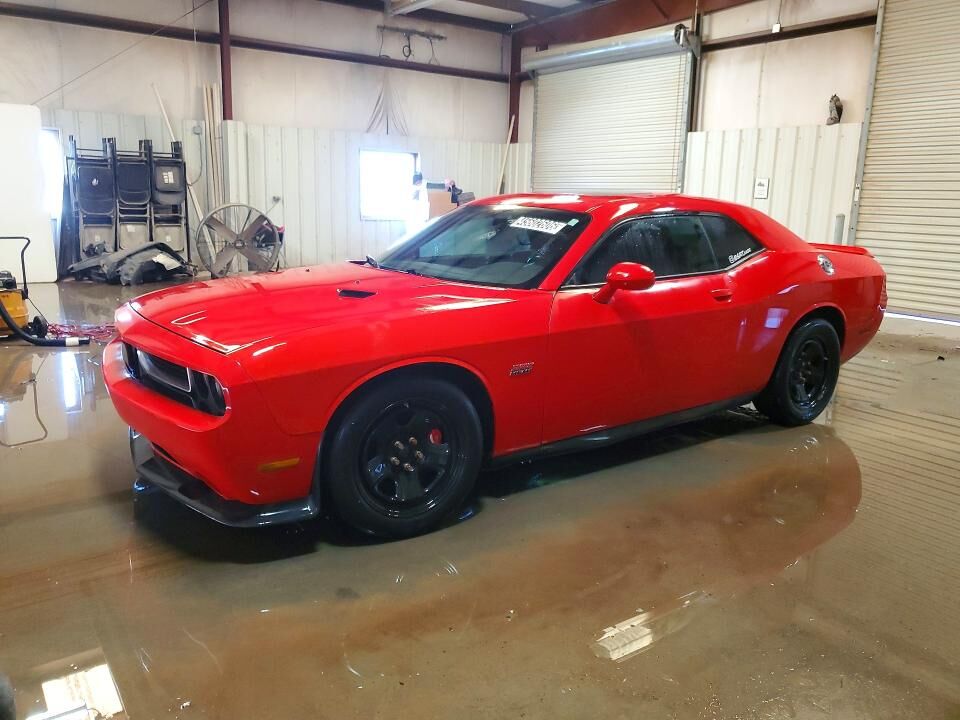 2014 DODGE Challenger