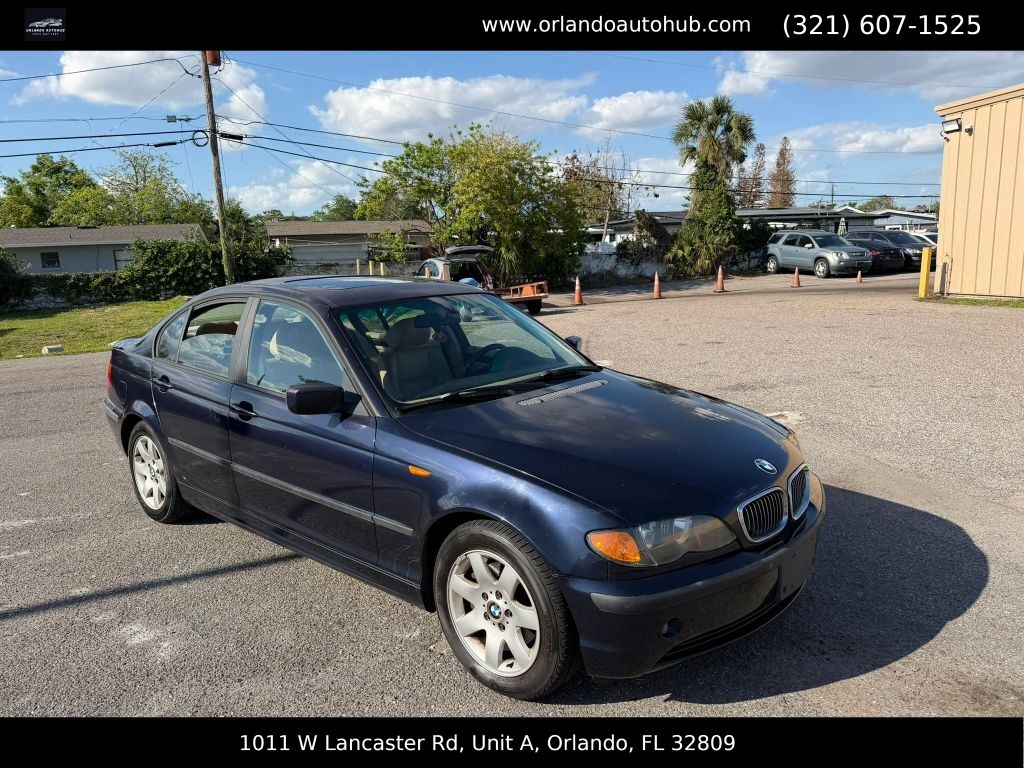 2005 BMW 3 Series
