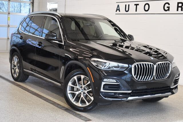 2020 BMW X5