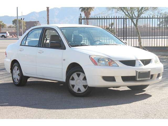 2004 MITSUBISHI Lancer