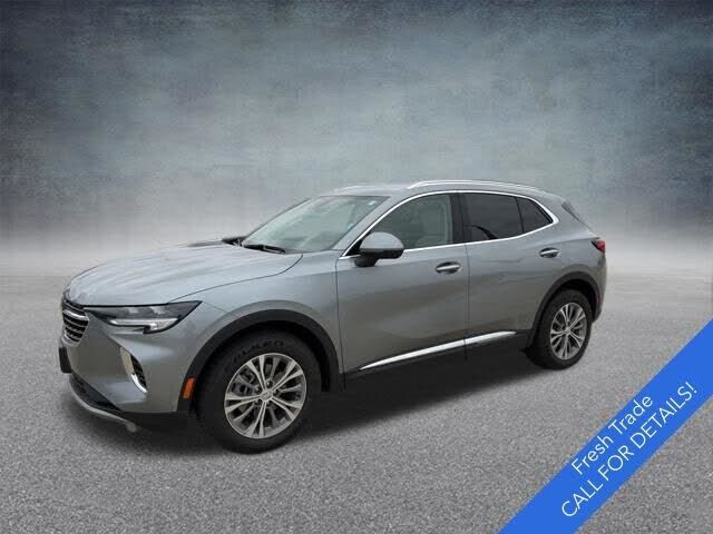 2023 BUICK Envision