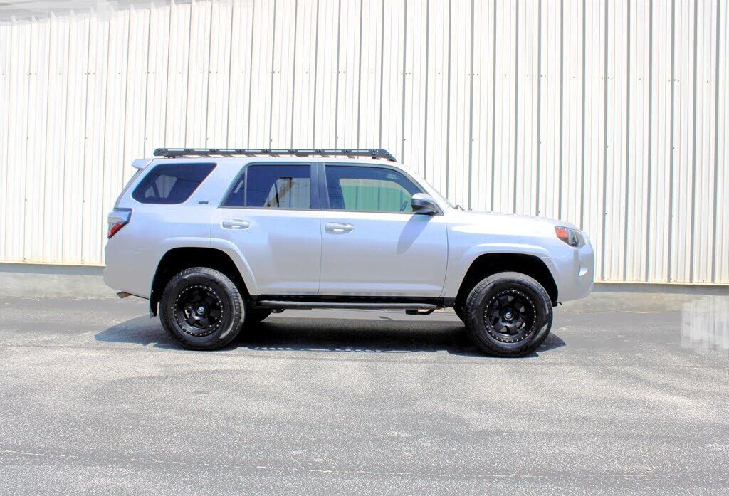 2019 TOYOTA 4-Runner