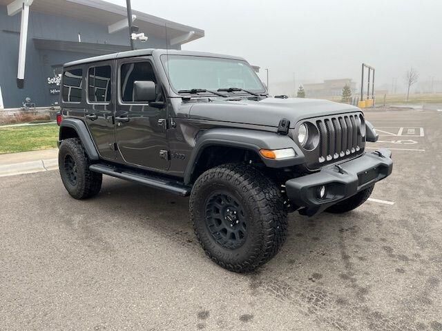 2018 JEEP Wrangler