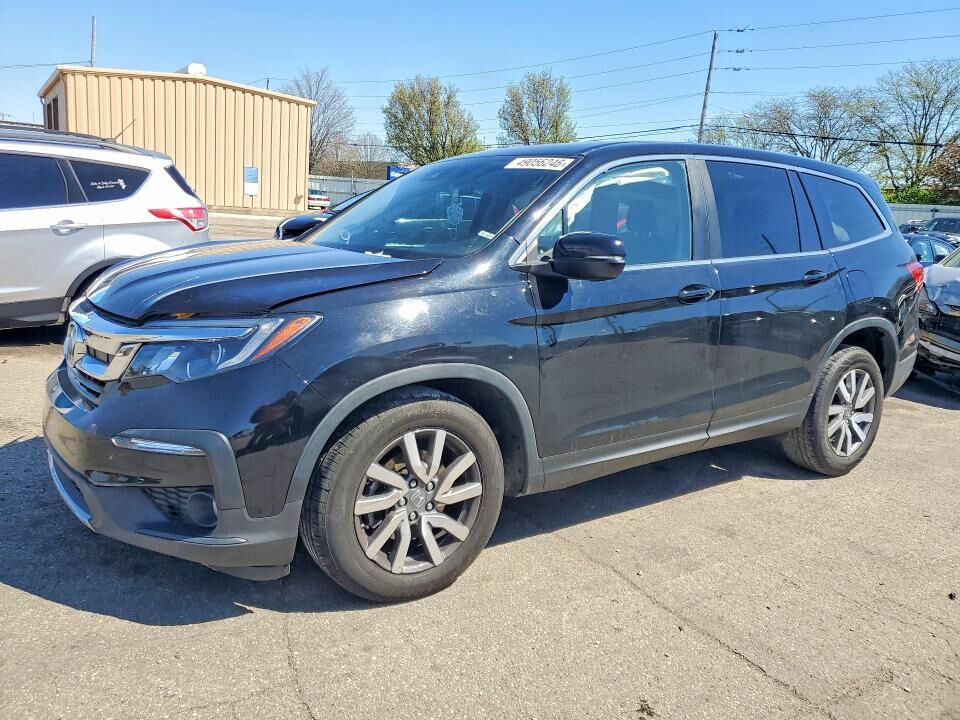 2020 HONDA Pilot