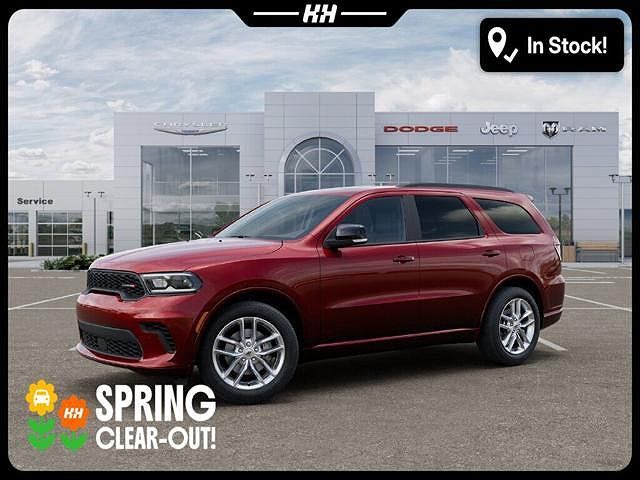 2026 DODGE Durango