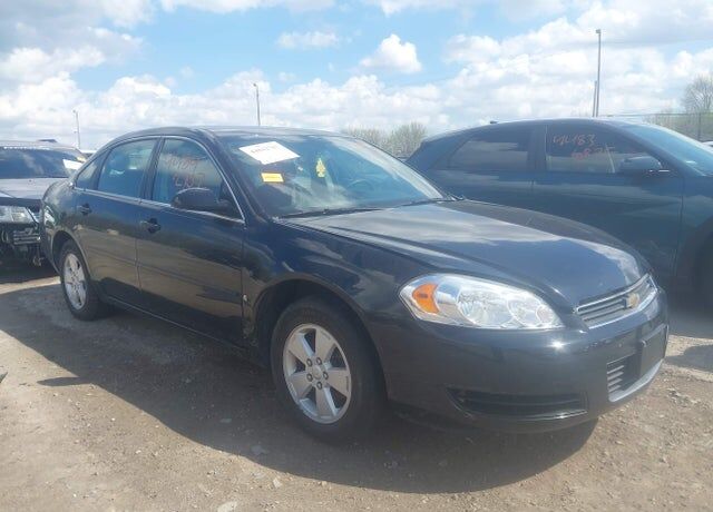 2008 CHEVROLET Impala