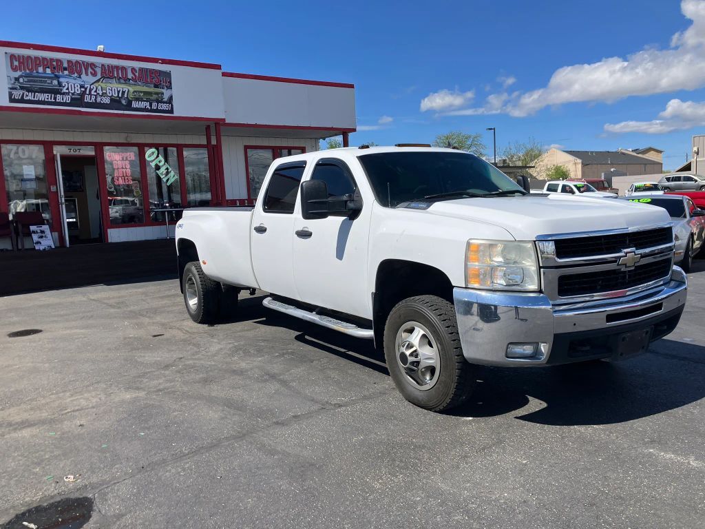 2008 CHEVROLET Silverado